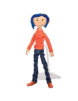 コララインとボタンの魔女 フィギュア コララインとボタンの魔女 PVCフィギュアセットB (コラライン